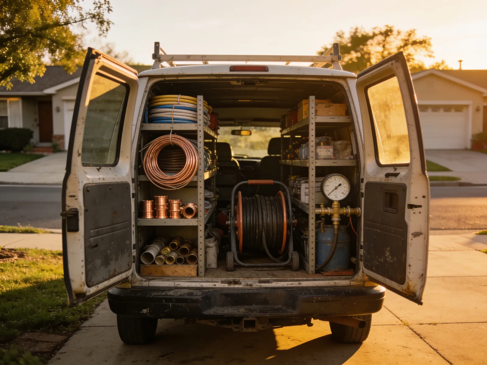 Emergency Plumber company in Maud, OK
